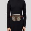 Gucci 
GG Supreme Monogram Web Ophidia Belt + Brand Box , size 16*12 .. BFR - Thumbnail Image 7