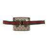 Gucci 
GG Supreme Monogram Web Ophidia Belt + Brand Box , size 16*12 .. BFR - Thumbnail Image 6