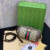 Gucci Mini Ophidia Gg Supreme Coated Canvas Leather Beige Brown

  + Brand Box , size 15*10 .. BFR - Thumbnail Image 8