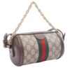 Gucci Mini Ophidia Gg Supreme Coated Canvas Leather Beige Brown

  + Brand Box , size 15*10 .. BFR - Thumbnail Image 2