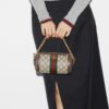 Gucci Mini Ophidia Gg Supreme Coated Canvas Leather Beige Brown

  + Brand Box , size 15*10 .. BFR - Thumbnail Image 7