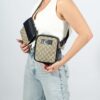 Gucci 
GG Supreme Monogram Web Belt Bag + Brand Box , size 17*15 .. BFR - Thumbnail Image 8
