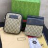Gucci 
GG Supreme Monogram Web Belt Bag + Brand Box , size 17*15 .. BFR - Thumbnail Image 10