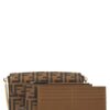 FENDI Wallet On Chain With Pouches in Zucca FF Leather 

 + Brand Box , size 23*13 .. BFR - Thumbnail Image 4