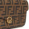 FENDI Wallet On Chain With Pouches in Zucca FF Leather 

 + Brand Box , size 23*13 .. BFR - Thumbnail Image 6