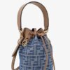 Fendi Mini 
mon tresor bucket bag + Brand Box , size 18*14 .. BFR - Thumbnail Image 2