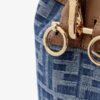 Fendi Mini 
mon tresor bucket bag + Brand Box , size 18*14 .. BFR - Thumbnail Image 4