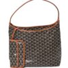 GOYARD Goyard Boheme Hobo Coated Canvas
 , size  38x28 .. BFR - Thumbnail Image 1