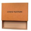Louis Vuitton Monogram Reverse Trifold wallet + Brand Box - Thumbnail Image 5