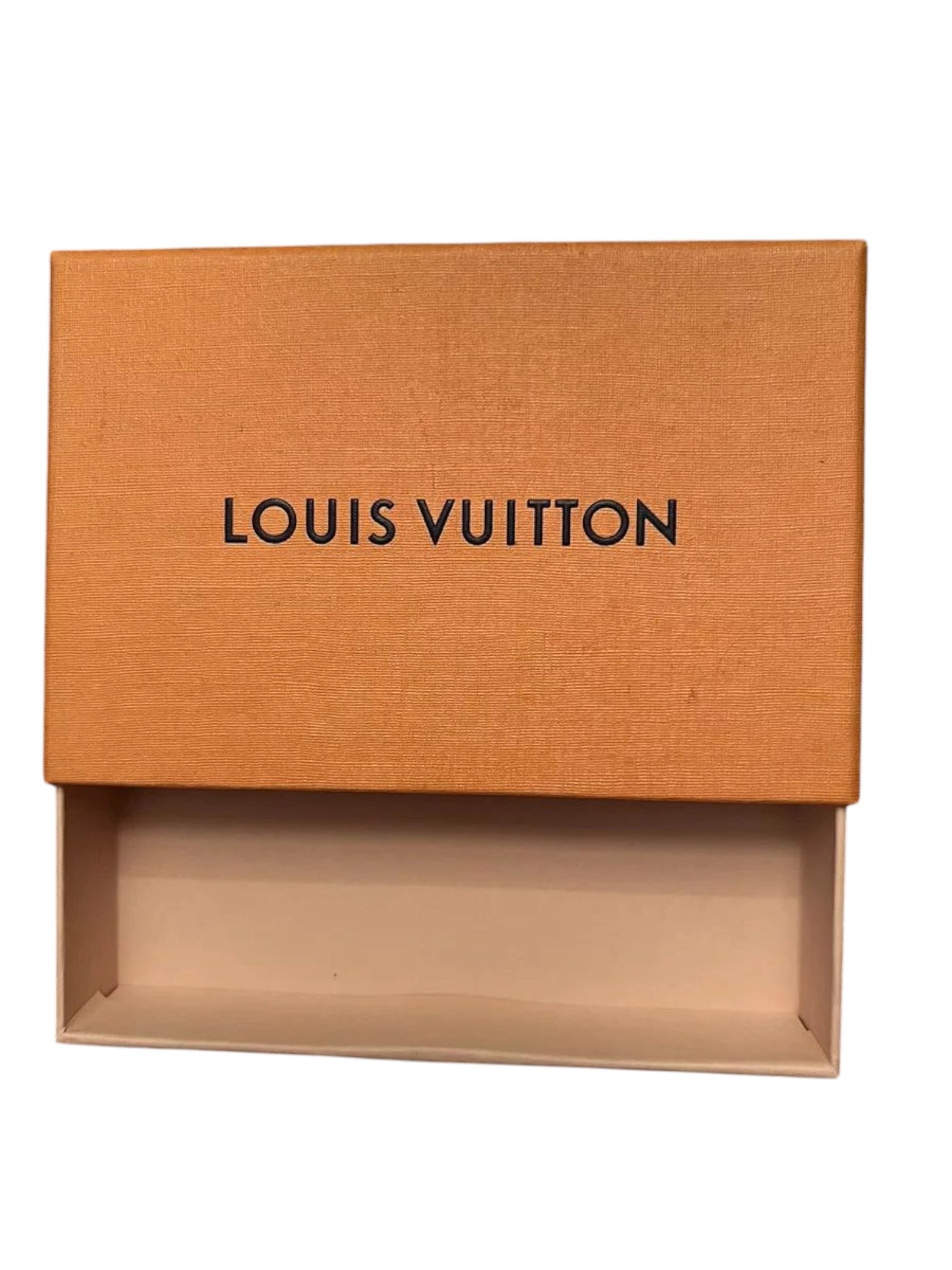 ⁦Louis Vuitton Monogram Reverse Trifold wallet + Brand Box⁩ - الصورة ⁦5⁩