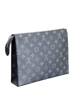 Louis Vuitton clutch Monogram Toiletry pouch 26  + Brand Box , size 26*20