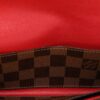 Louis Vuitton Damier Ebene Emilie Wallet
+ Brand Box - Thumbnail Image 7