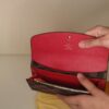 Louis Vuitton Damier Ebene Emilie Wallet
+ Brand Box - Thumbnail Image 12