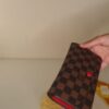Louis Vuitton Damier Ebene Emilie Wallet
+ Brand Box - Thumbnail Image 11