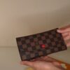 Louis Vuitton Damier Ebene Emilie Wallet
+ Brand Box - Thumbnail Image 10