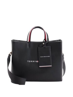 Tommy Hilfiger Stripe Strap shopper Tote , size 26*32