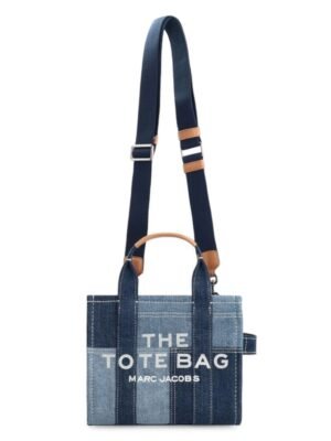 Marc Jacobs
The Denim Small Tote bag , size 32*25 .. BFR
