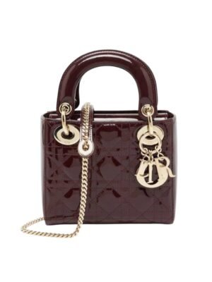 Christian Dior Mini Lady Dior  + Brand Box , size 17x15