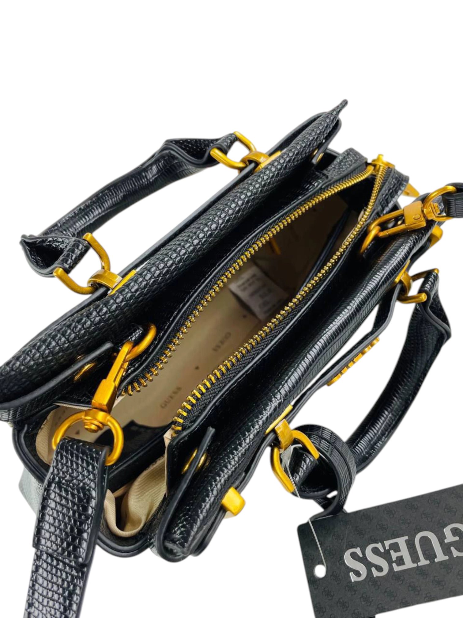 ⁦GuessSESTRI Sestri Croc look , size 27*23⁩ - الصورة ⁦5⁩