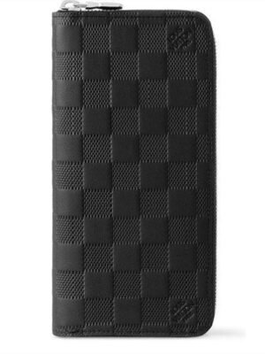 LOUIS VUITTONZippy Wallet Vertical + Brand Box , size 19*10