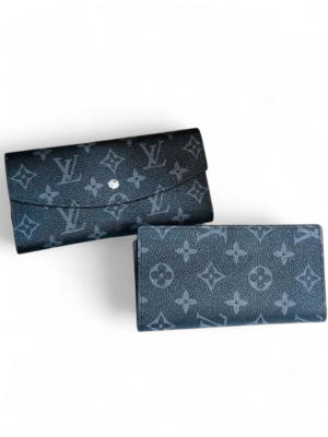 Louis Vuitton Emilie wallet  Monogram c15 + Brand Box , Size 18x10