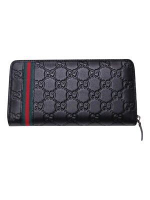 GUCCI Zip around Wallet + Brand Box , size 19*10