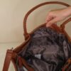 Vintage Bottega Veneta Intrecciato Nappa Tote   , size 45*28 bn - Thumbnail Image 4