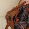 Vintage Bottega Veneta Intrecciato Nappa Tote   , size 45*28 bn - Thumbnail Image 5