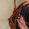 Vintage Bottega Veneta Intrecciato Nappa Tote   , size 45*28 bn - Thumbnail Image 6