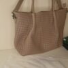 Vintage Bottega Veneta Intrecciato Nappa Tote   , size 45*28 bn - Thumbnail Image 13