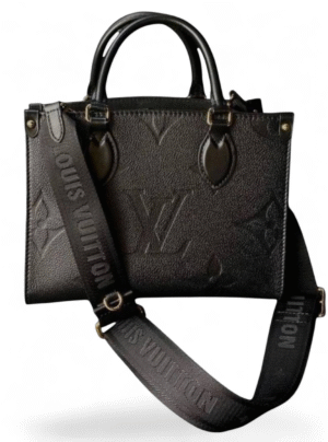 Louis Vuitton Onthego PM Tote Bag  + Brand Box , size 25*20 ..