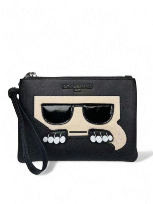 Karl Lagerfeld Paris Maybelle Wristlet wallet  , size 18*13
