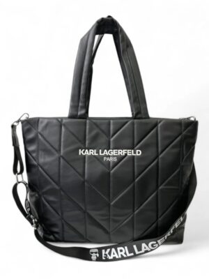 KARL LAGERFELD Shopper Tote nk , size 43*30 .
