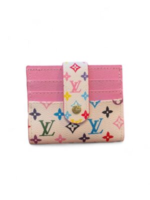 Louis Vuitton wallet card holder + Brand box  , size 10*8