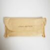 Louis Vuitton Rose Ballerine Damier Azur  Emilie Wallet
 + Dust cover, size 19*10 - Thumbnail Image 8
