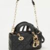 Christian Dior   Lady D-Joy Micro Bag ,  size 17×11 + brand box .. BFR - Thumbnail Image 5