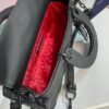 Christian Dior Medium Lady D Joy Bag Black Ultramatte  + Brand Box , size 27*15 - Thumbnail Image 11
