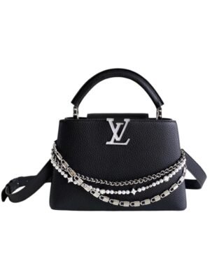 Louis Vuitton Capucines

 + Brand Box , size 24*18
