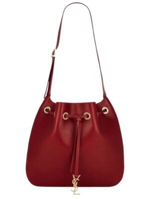 SAINT LAURENT Paris VII + Brand Box , size 35×27