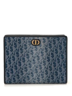 Christian Dior clutch 30 Montaigne Dea Pouch + Brand Box , size 26*20