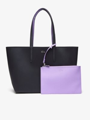 Lacoste Anna Large Reversible Shopping Bag with pouch, size 47*28