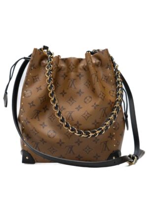 Louis Vuitton Noe Trunk PM + Brand Box , size 24*21