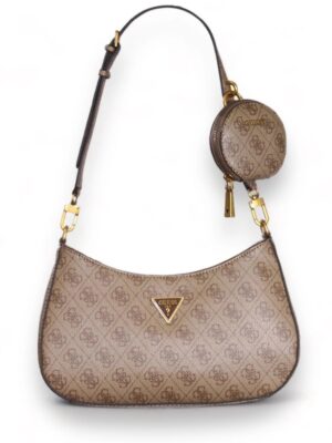 Guess Alexie Shoulder Bag + Brand Box , size 23*16