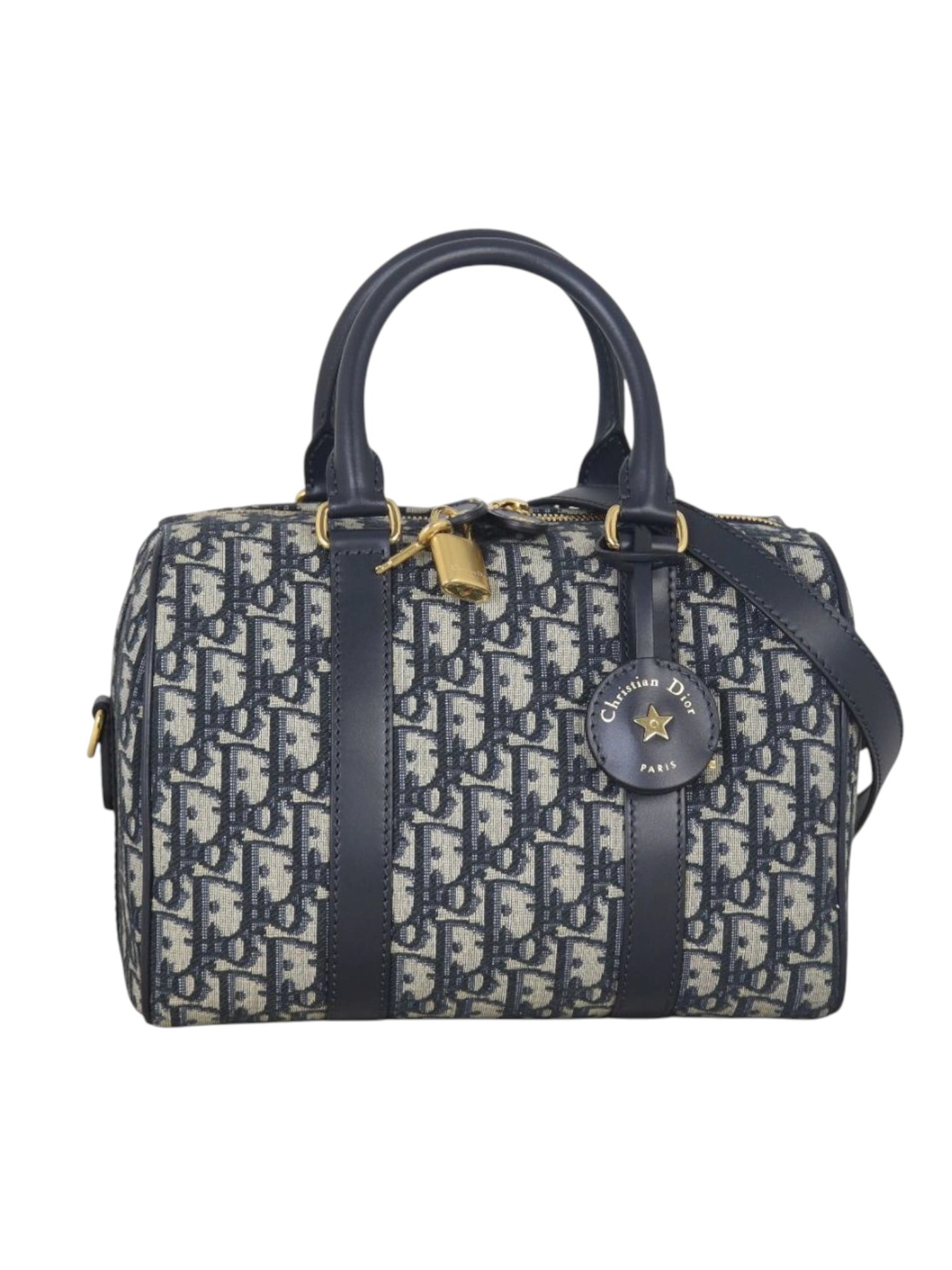 ⁦Christian Dior Groove 25 Bag Oblique + Brand Box , size 26*19⁩ - الصورة ⁦1⁩