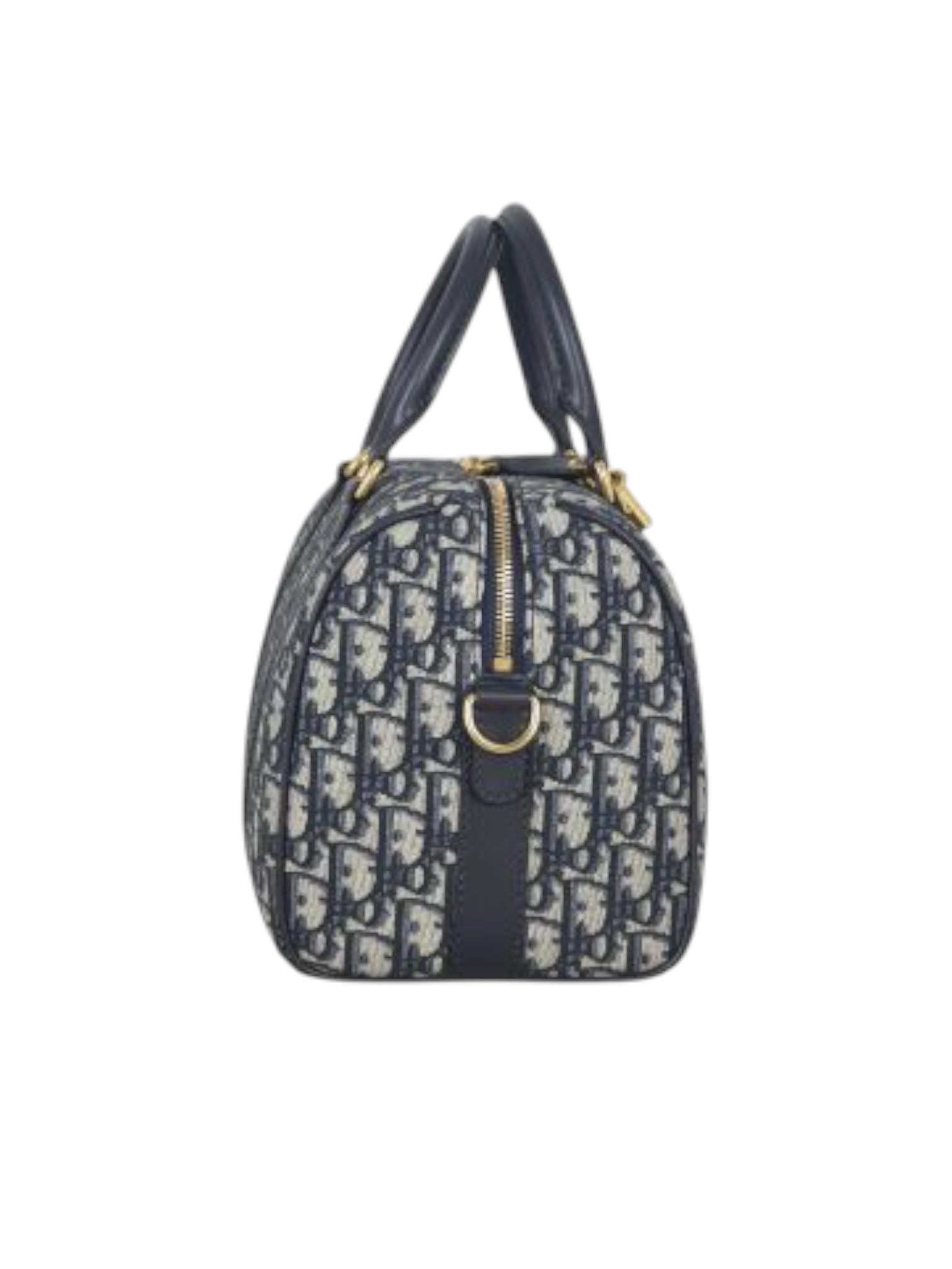 ⁦Christian Dior Groove 25 Bag Oblique + Brand Box , size 26*19⁩ - الصورة ⁦4⁩