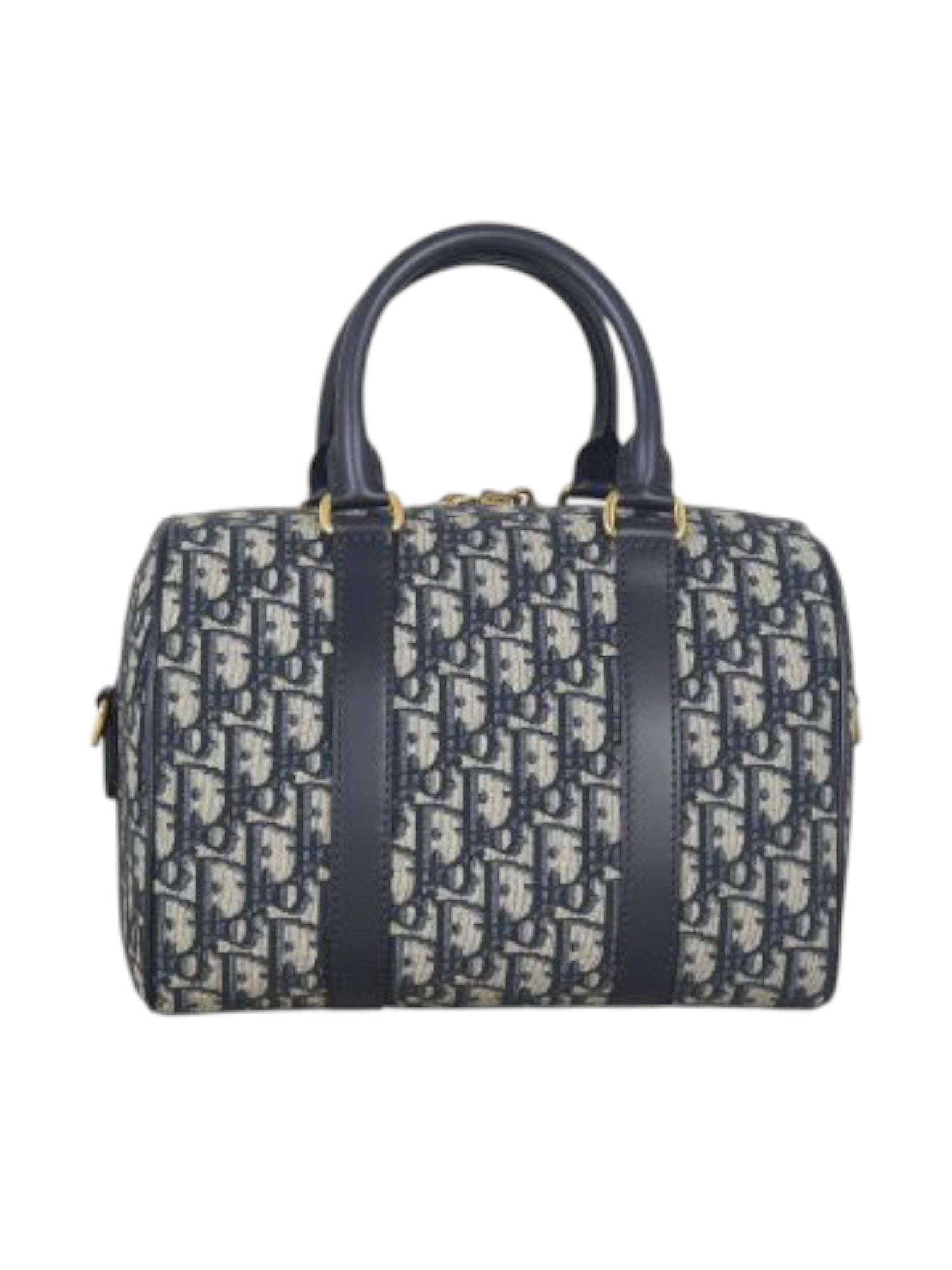 ⁦Christian Dior Groove 25 Bag Oblique + Brand Box , size 26*19⁩ - الصورة ⁦3⁩