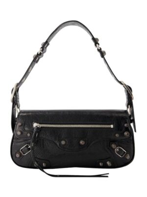 Balenciaga Le Cagole Sling S Shoulder Bag  num + Brand Box , size 28*14 .. ofr