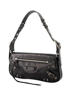 Balenciaga Le Cagole Sling S Shoulder Bag  + Brand Box , size 28*14