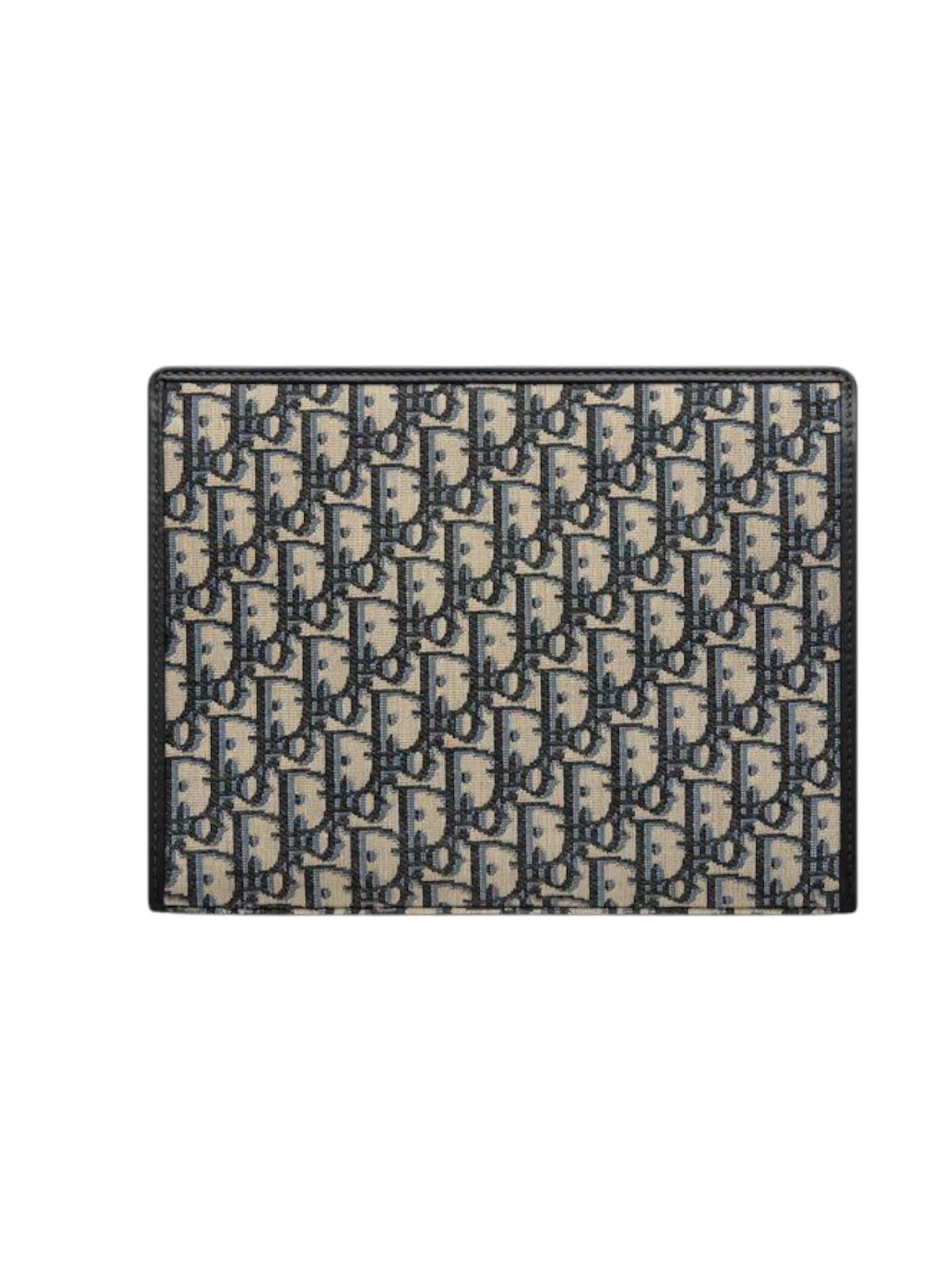 ⁦Christian Dior clutch 30 Montaigne Dea Pouch + Brand Box , size 26*20⁩ - الصورة ⁦2⁩