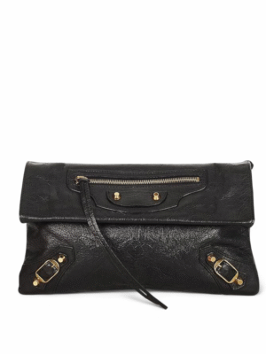 Balenciaga  Motocross Classic Envelope Clutch Bag + Brand Box , size 30x17 .. ofr